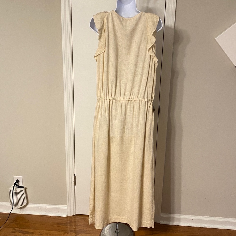 Lilla P Linen Dress - Picture 6 of 8
